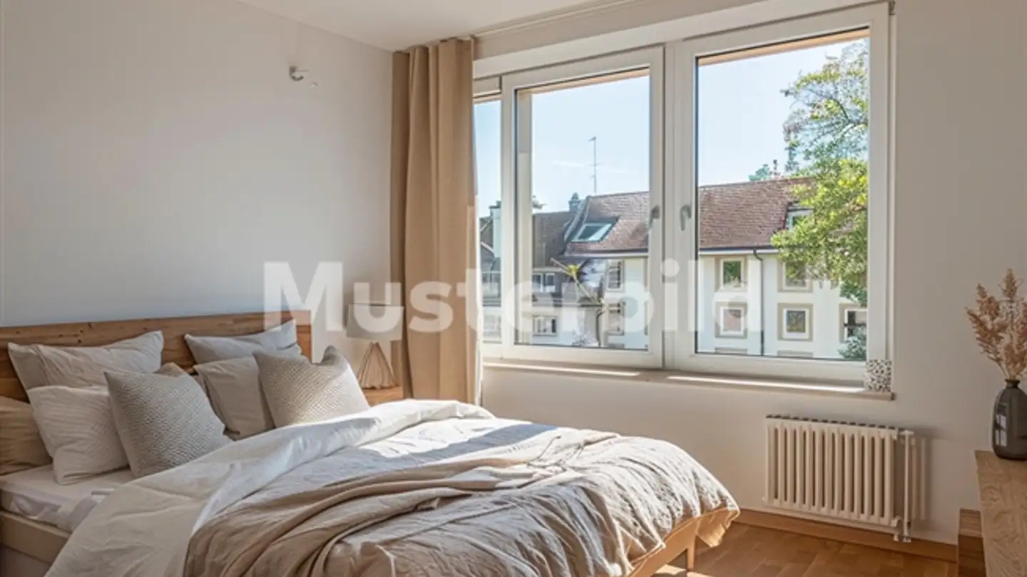 Apartment for rent - 8051 Zürich - Photo 3