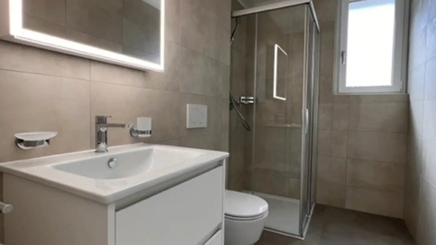 Appartamento in affitto - Piazza Stazione 12, 6537 Grono - Foto 4