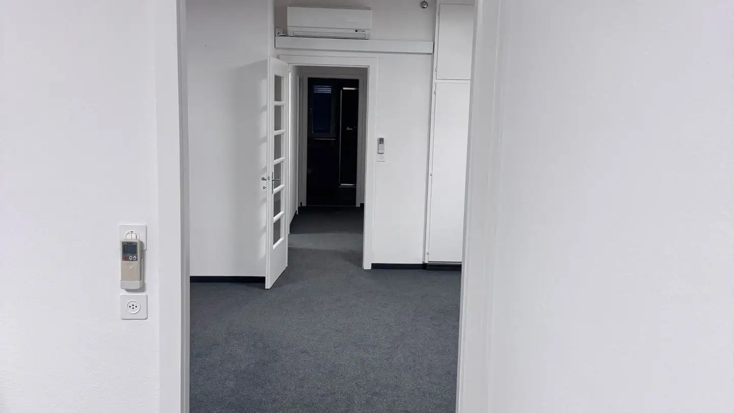 Spazio ufficio in affitto - Bederstrasse 4, 8002 Zürich