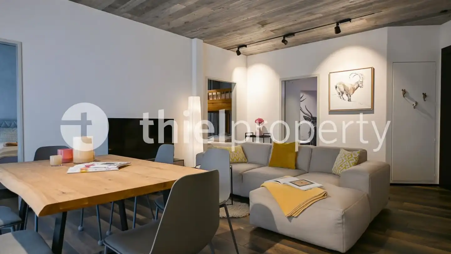 Wohnung kaufen - 6490 Andermatt
