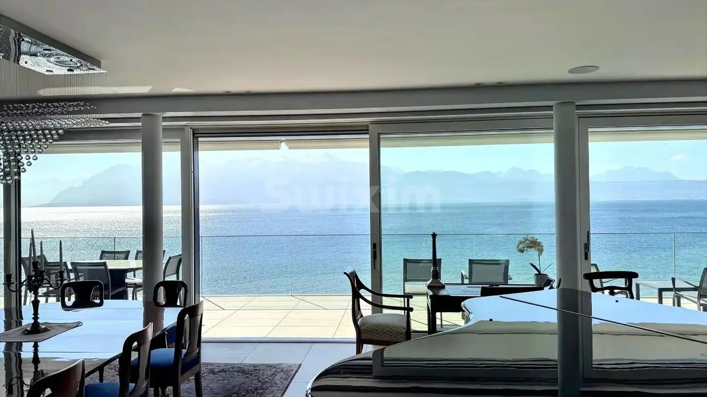 Wohnung mieten - 1000 Lausanne 25