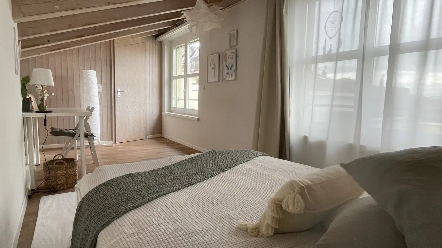 Chambre à louer - 8055 Zürich - Photo 2