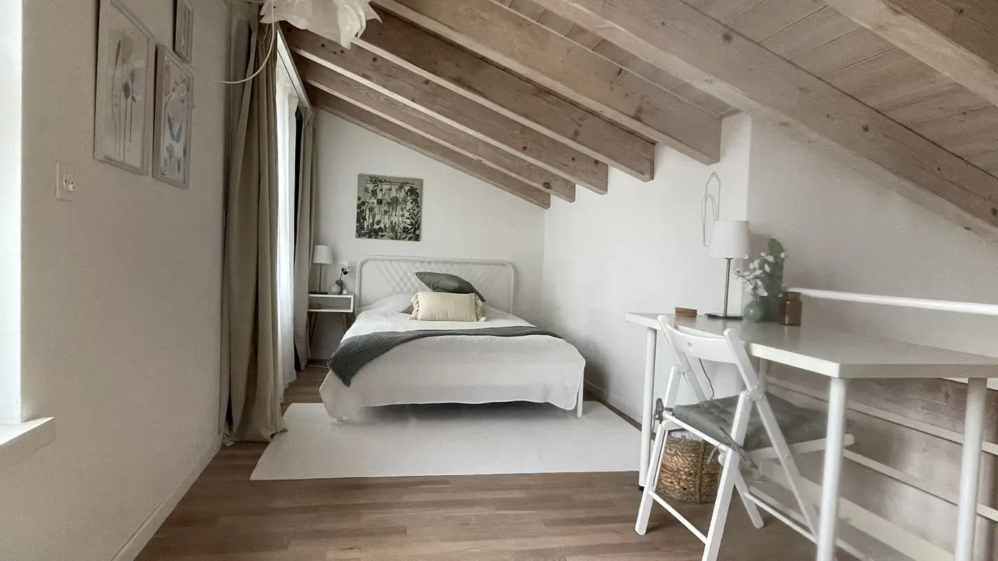 Chambre à louer - 8055 Zürich - Photo 3