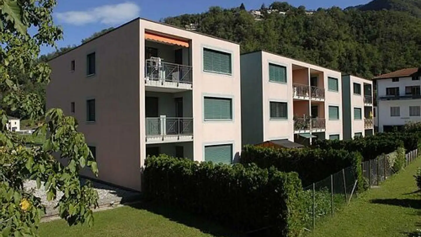 Appartamento in affitto - Via Guasto 3, 6818 Melano - Foto 2