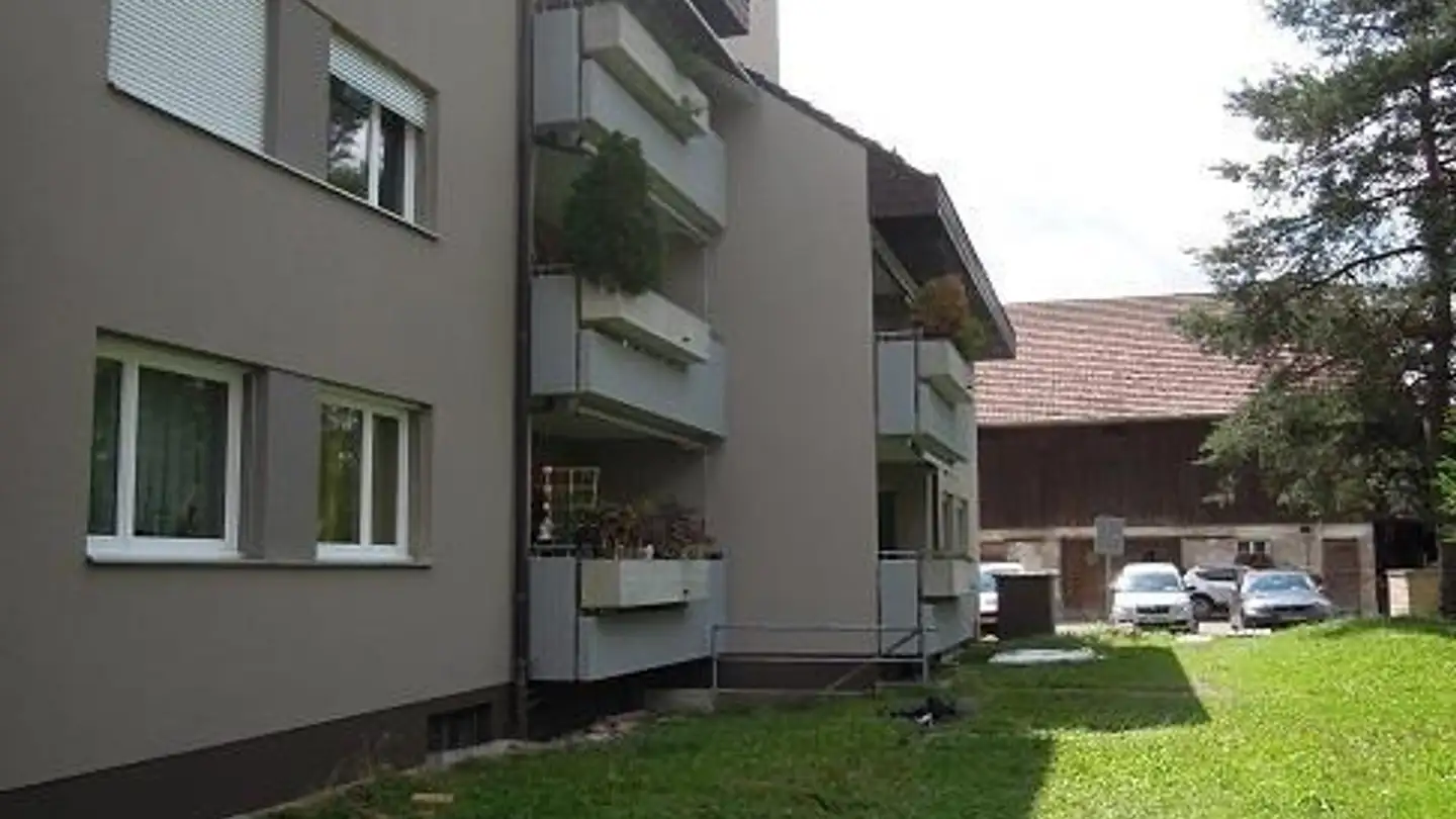 Wohnung mieten - Rüttenenweg 63, 4313 Möhlin