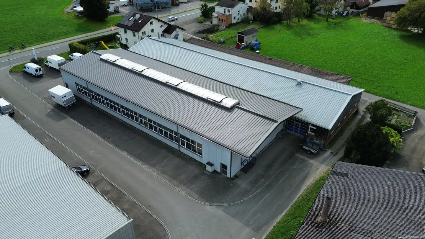 Gewerbe kaufen - Käsereistrasse, 8554 Bonau