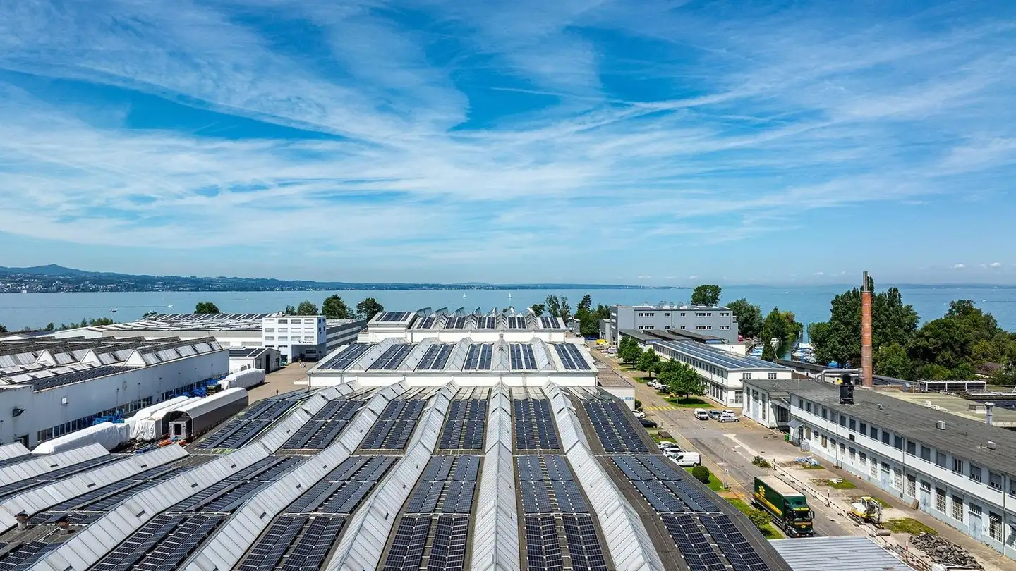 Spazio ufficio in affitto - Dorfstrasse 3, 9423 Altenrhein - Foto 2