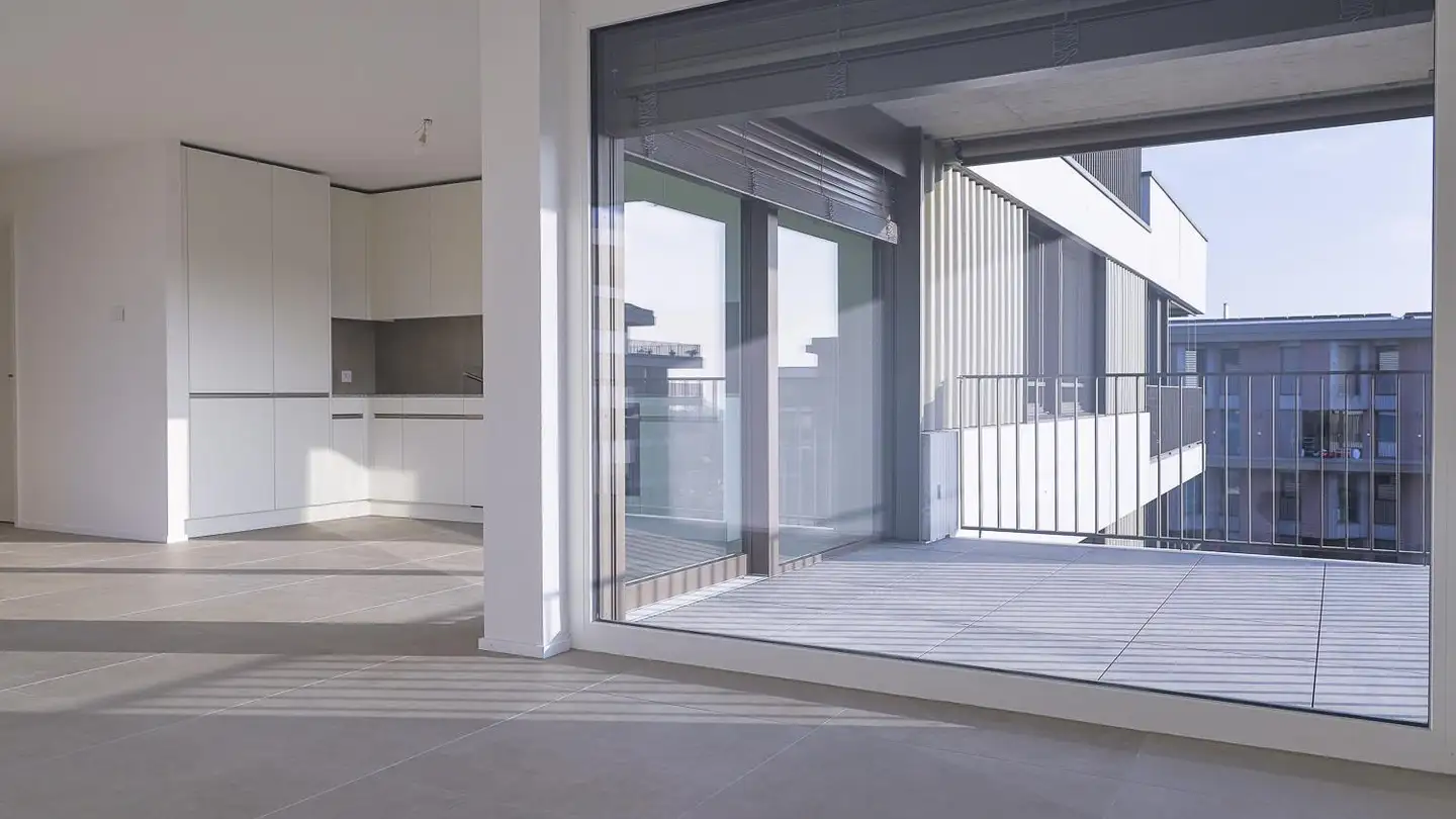 Appartamento in affitto - Rue De La Baumettaz 7, 1023 Crissier - Foto 4
