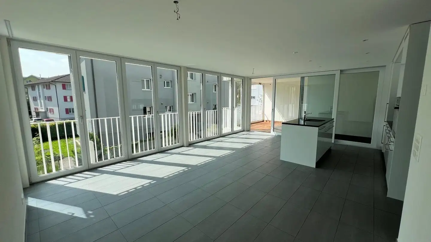 Wohnung mieten - Hauptstrasse 21, 4441 Thürnen - Foto 2