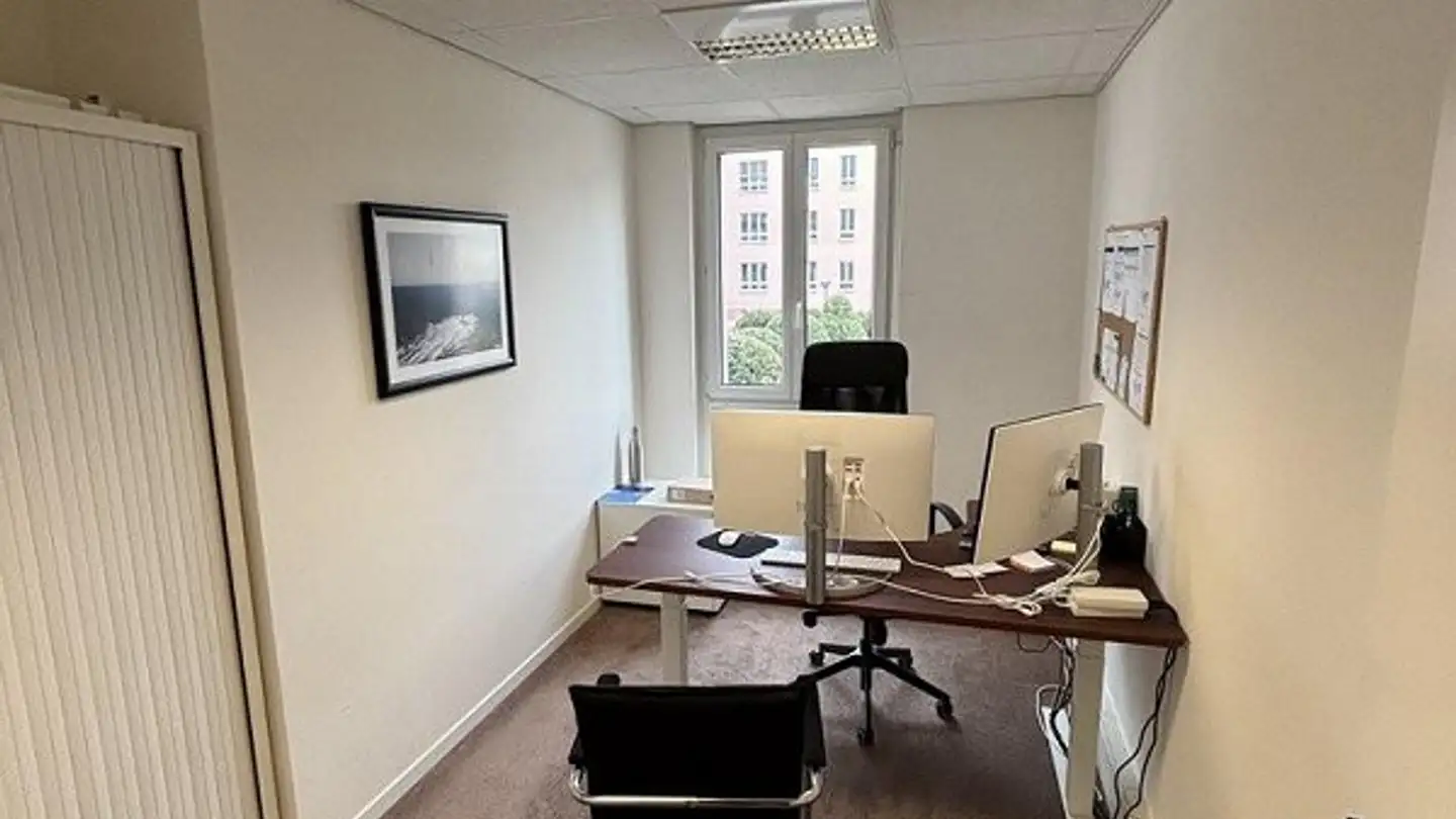 Bürofläche mieten - Route De Fontaine-Dessus 2, 1945 Fontaine Dessus (Liddes) - Foto 3