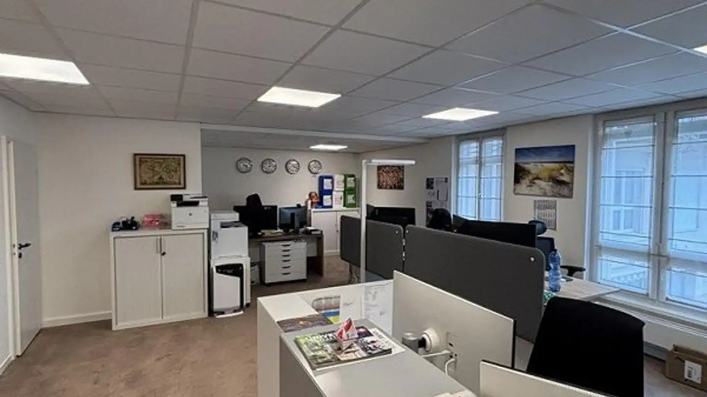 Bürofläche mieten - Route De Fontaine-Dessus 2, 1945 Fontaine Dessus (Liddes) - Foto 4