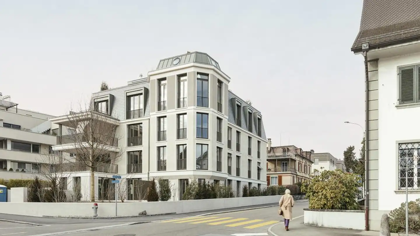 Appartement à louer - Bahnhofstrasse 11, 8706 Meilen