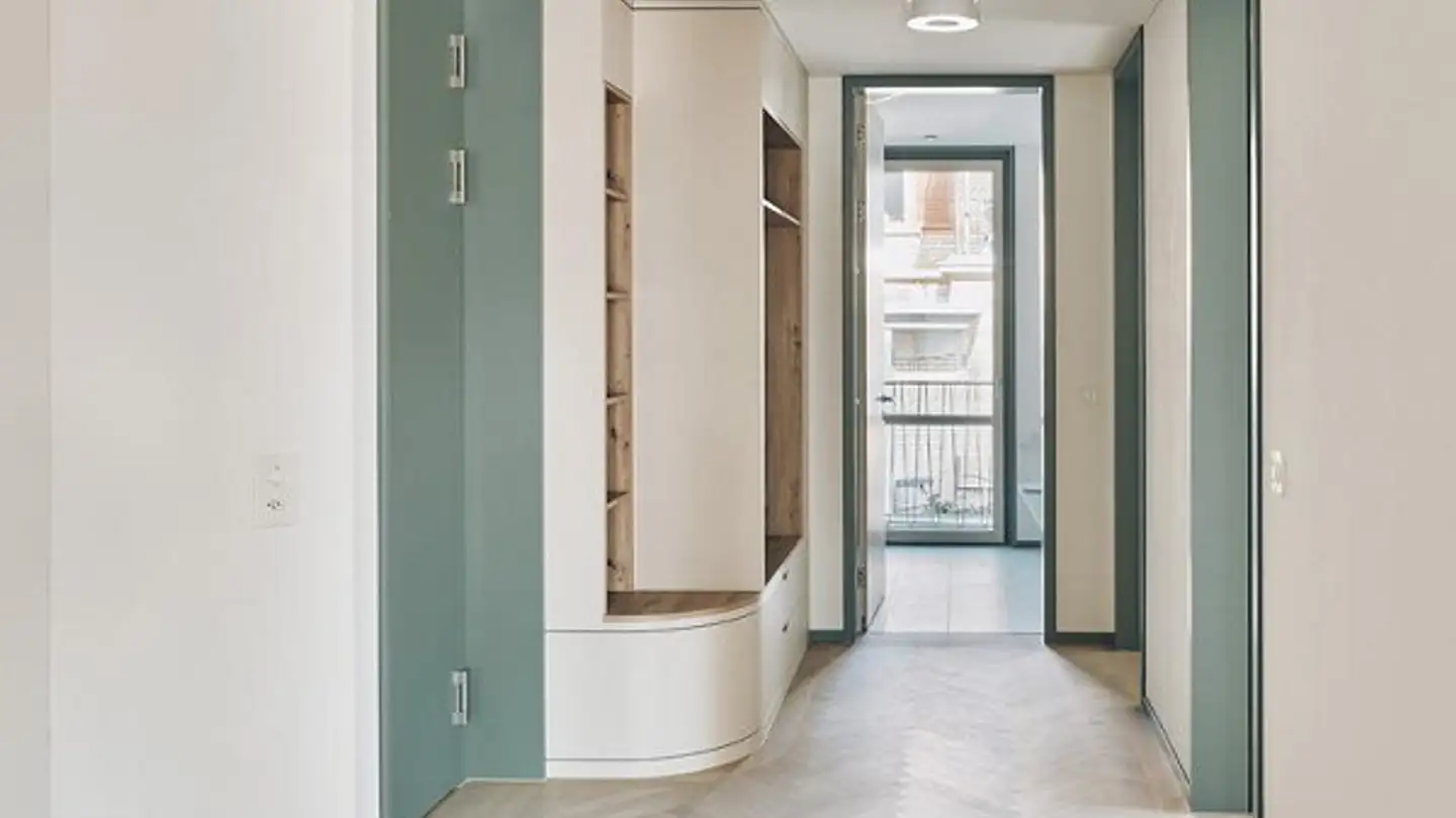 Appartement à louer - Bahnhofstrasse 11, 8706 Meilen - Photo 2