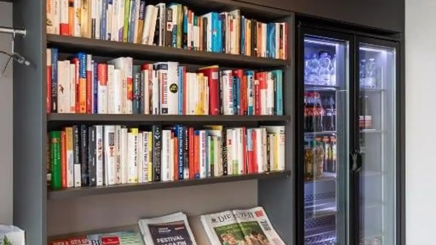 Hôtel à louer - Hofwisenstrasse 4, 8153 Rümlang - Photo 3