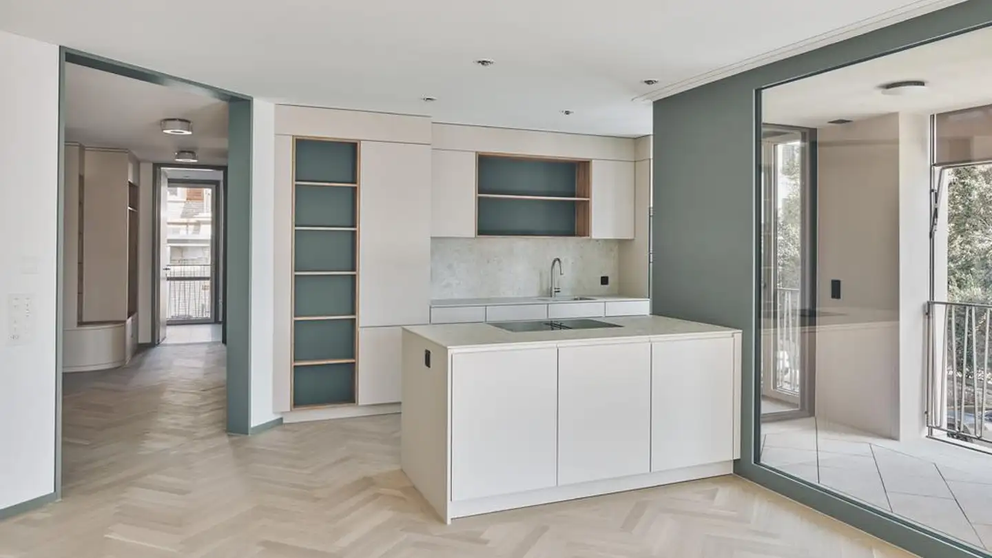 Appartement à louer - Bahnhofstrasse 11, 8706 Meilen - Photo 3
