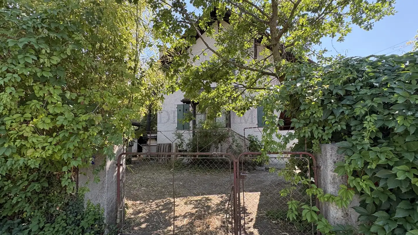 Single house for sale - 1226 Thônex