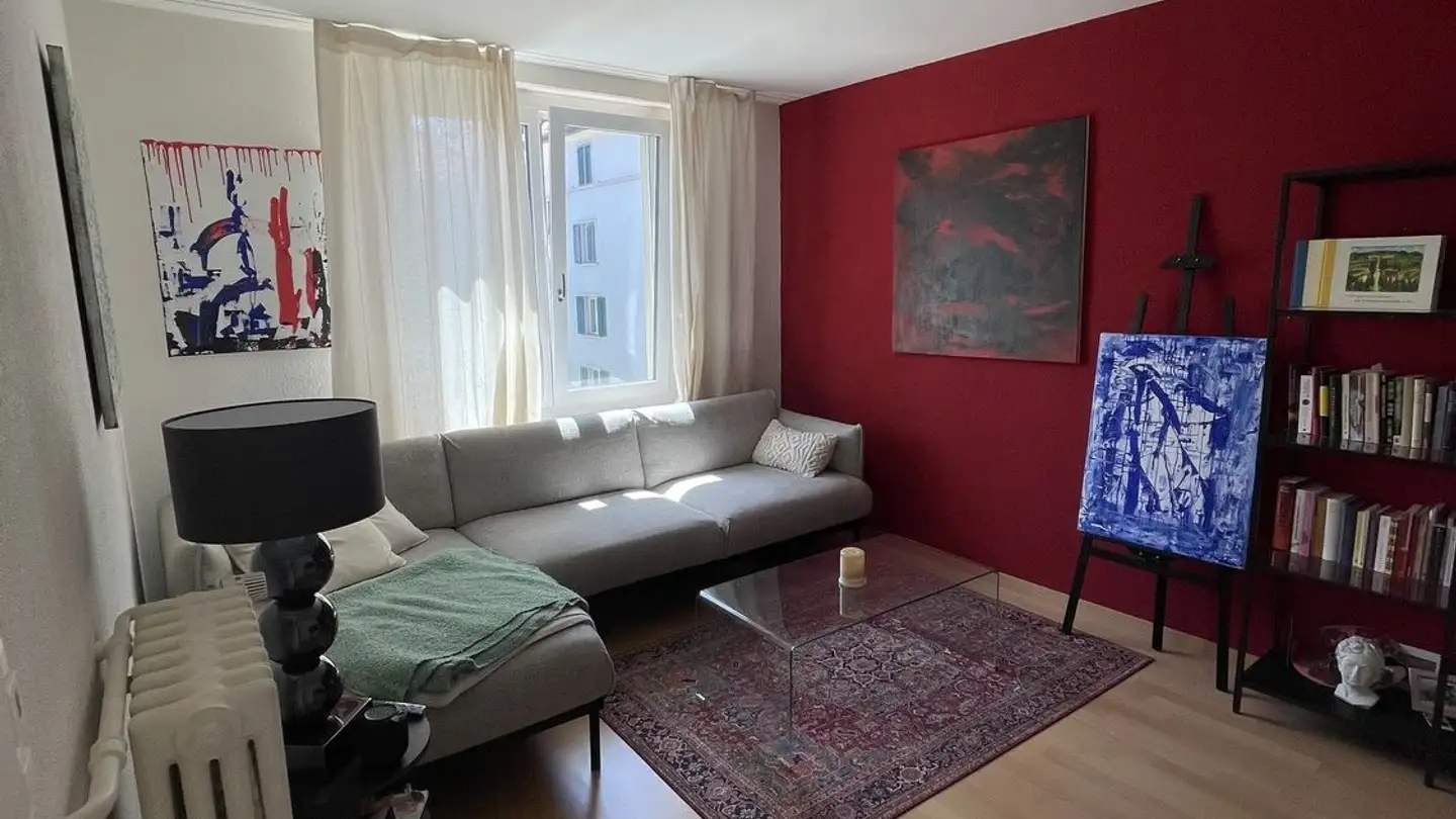 Apartment for rent - 8004 Zürich