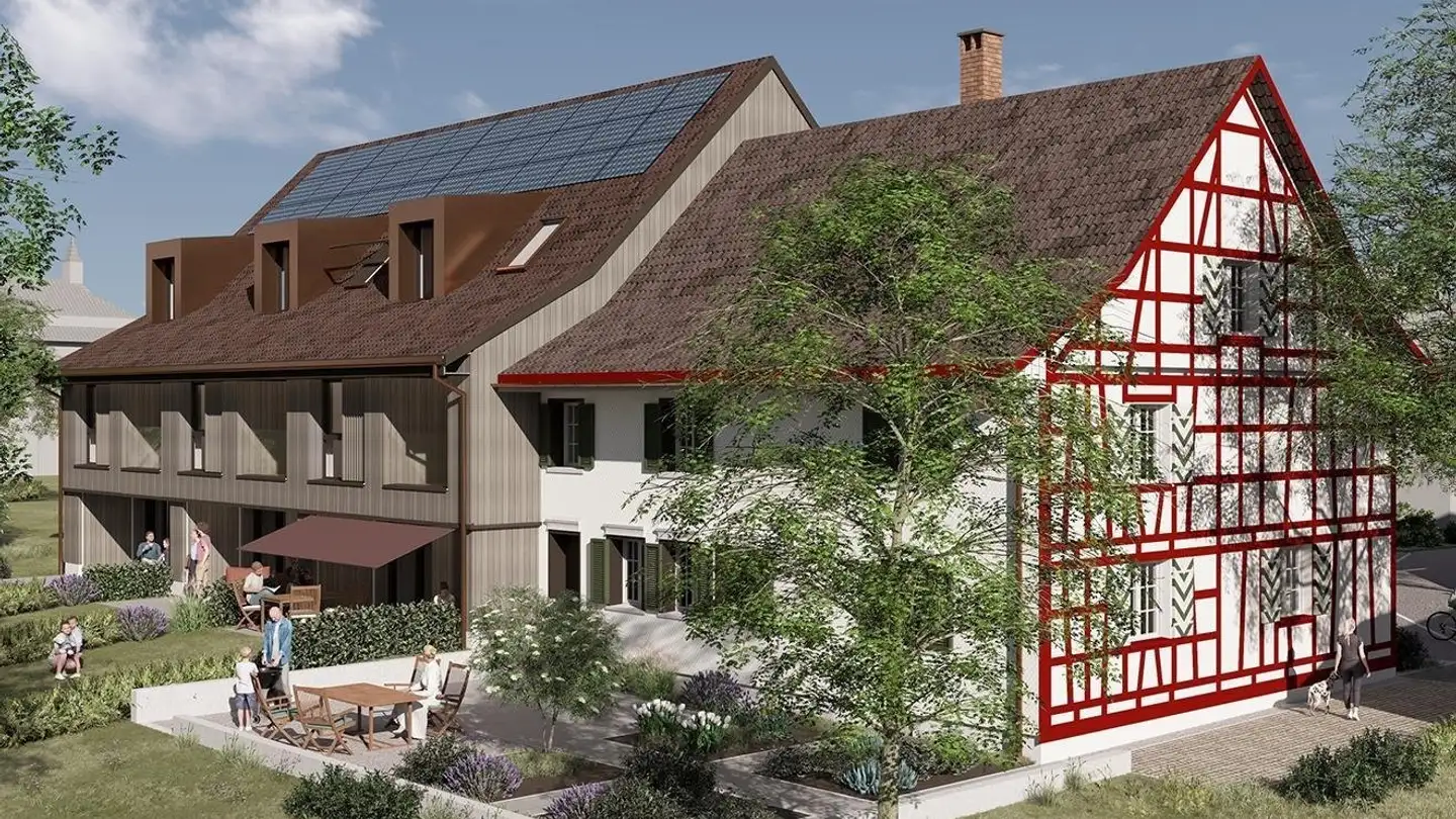 Maison en terrasse à vendre - Dorfstrasse 25a, 9313 Muolen - Photo 2