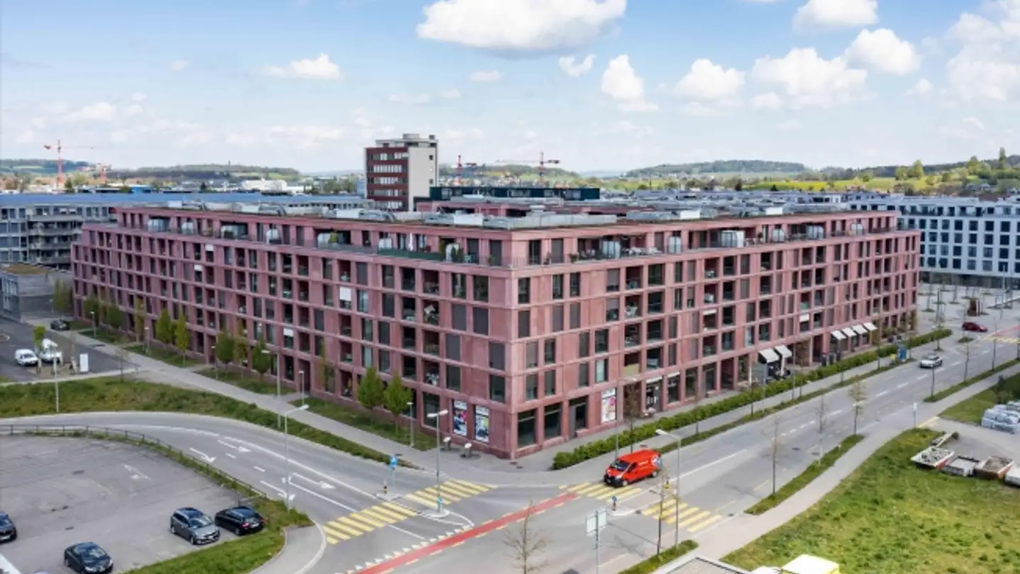 Appartamento in affitto - Sulzerallee 57, 8404 Winterthur - Photo 2