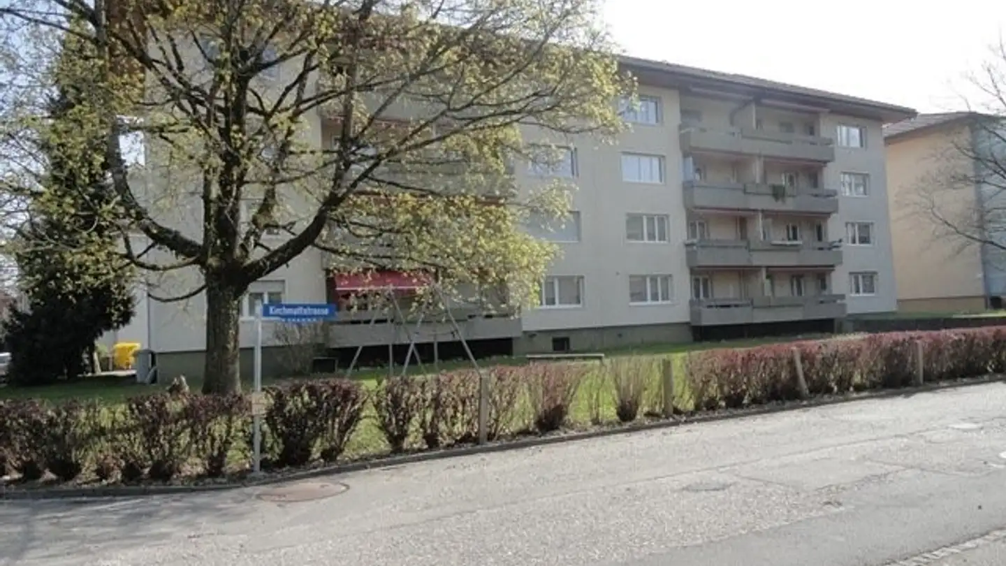 Wohnung mieten - Kirchmattstrasse 18, 3422 Kirchberg BE