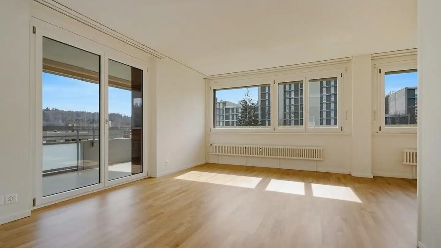 Appartamento in affitto - Mädergutstrasse 83, 3018 Bern
