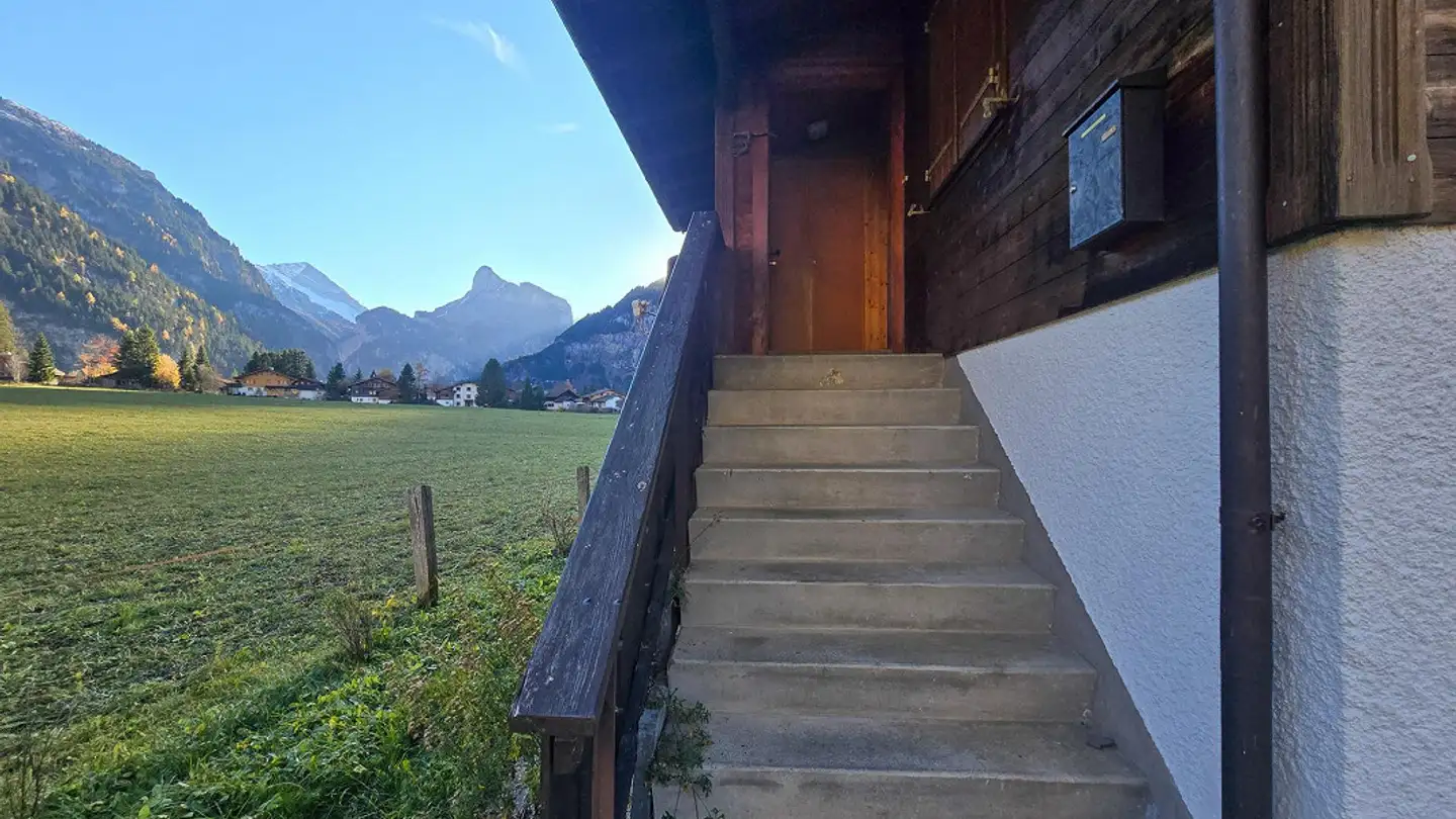 Wohnung mieten - Birrestrasse 15, 3718 Kandersteg - Foto 2
