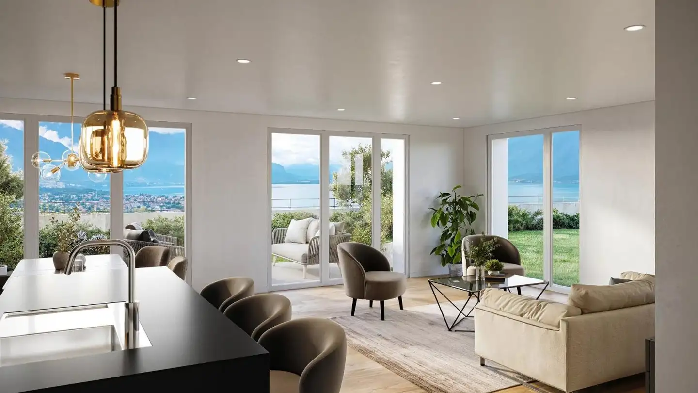 Appartamento in vendita - 1803 Chardonne - Foto 2