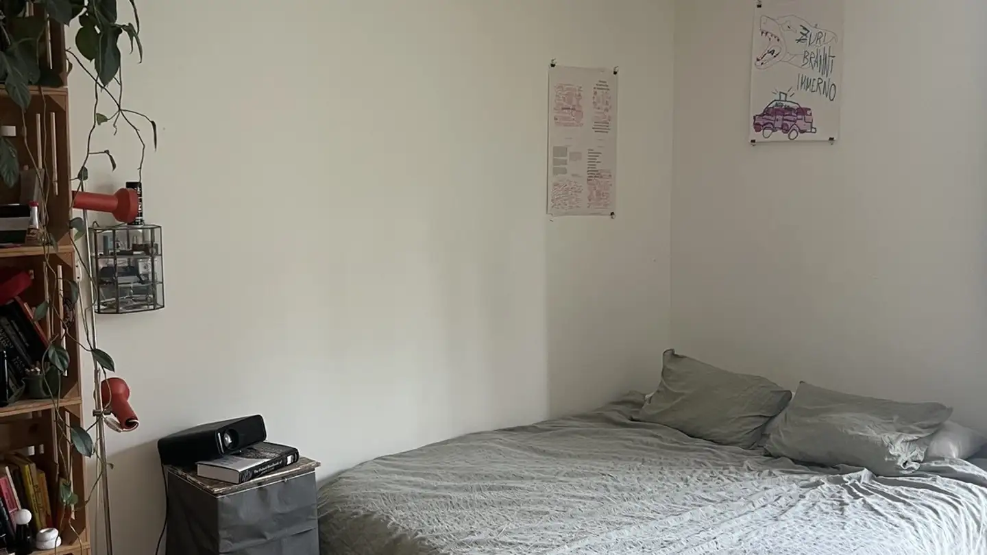 Zimmer mieten - Wartstrasse 7, 8400 Winterthur - Foto 2