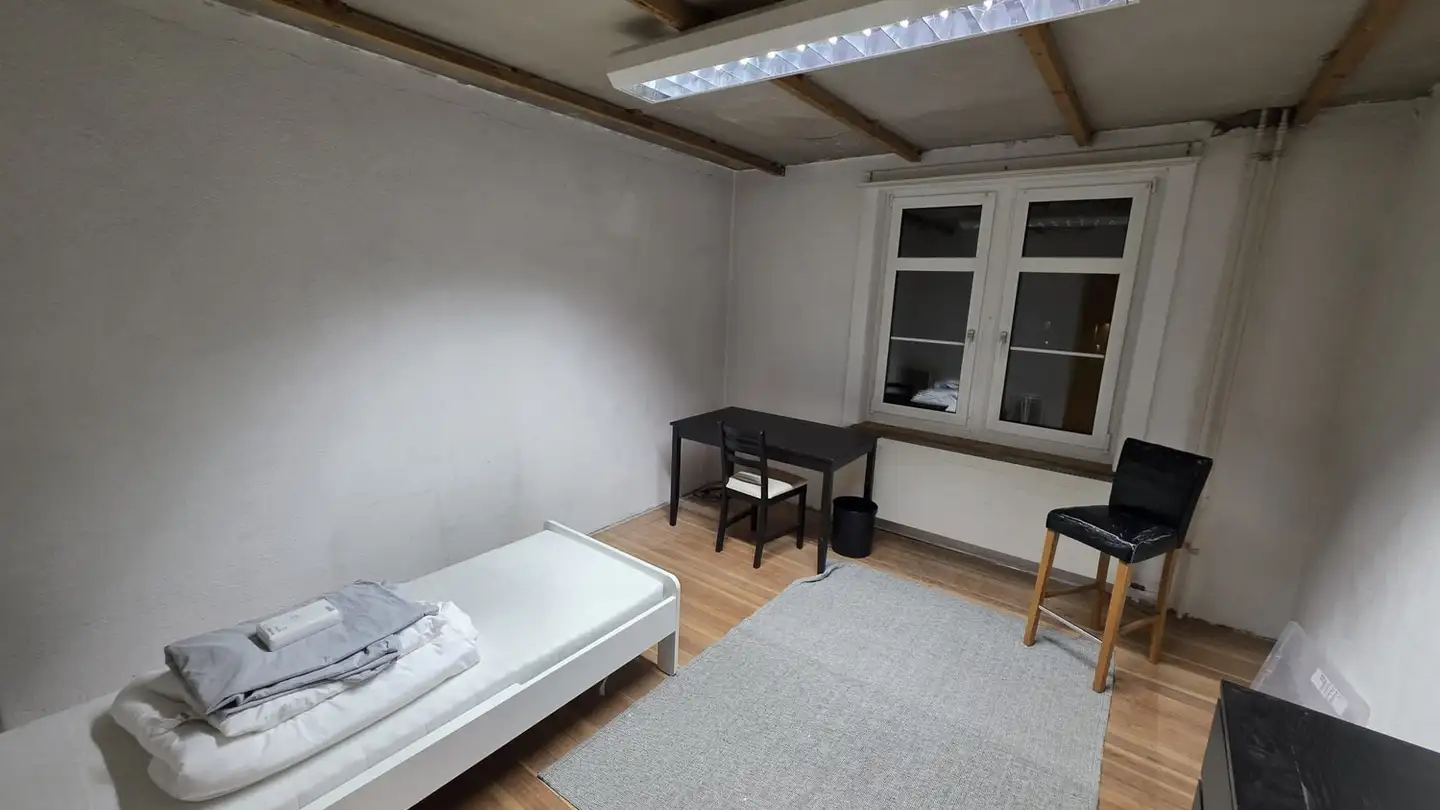 Single room for rent - Alte Römerstrasse 20, 8404 Winterthur