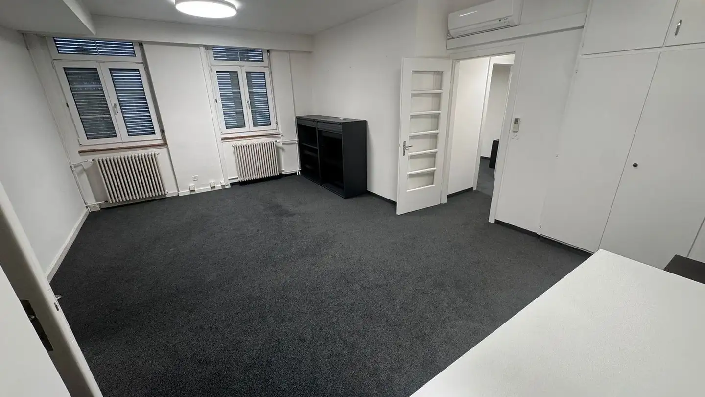 Bürofläche mieten - Bederstrasse 4, 8002 Zürich - Foto 2