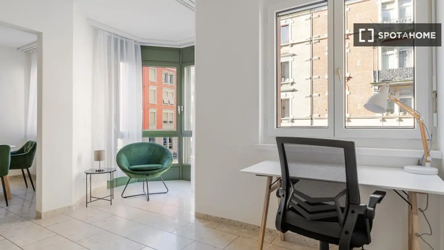 Apartment for rent - 8003 Zürich - Photo 4