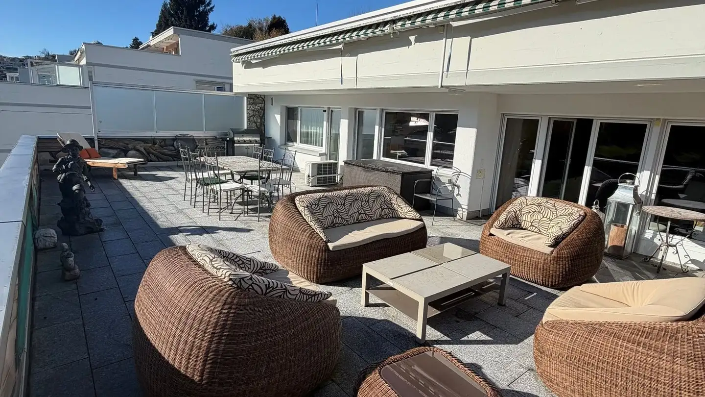 Appartamento a gradini in vendita - Wilenstrasse, 8832 Wilen b. Wollerau