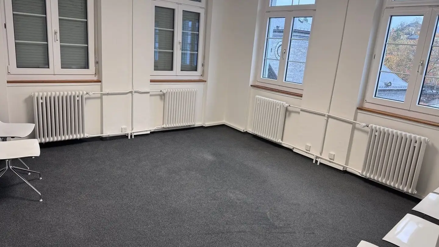 Bürofläche mieten - Bederstrasse 4, 8002 Zürich - Foto 4