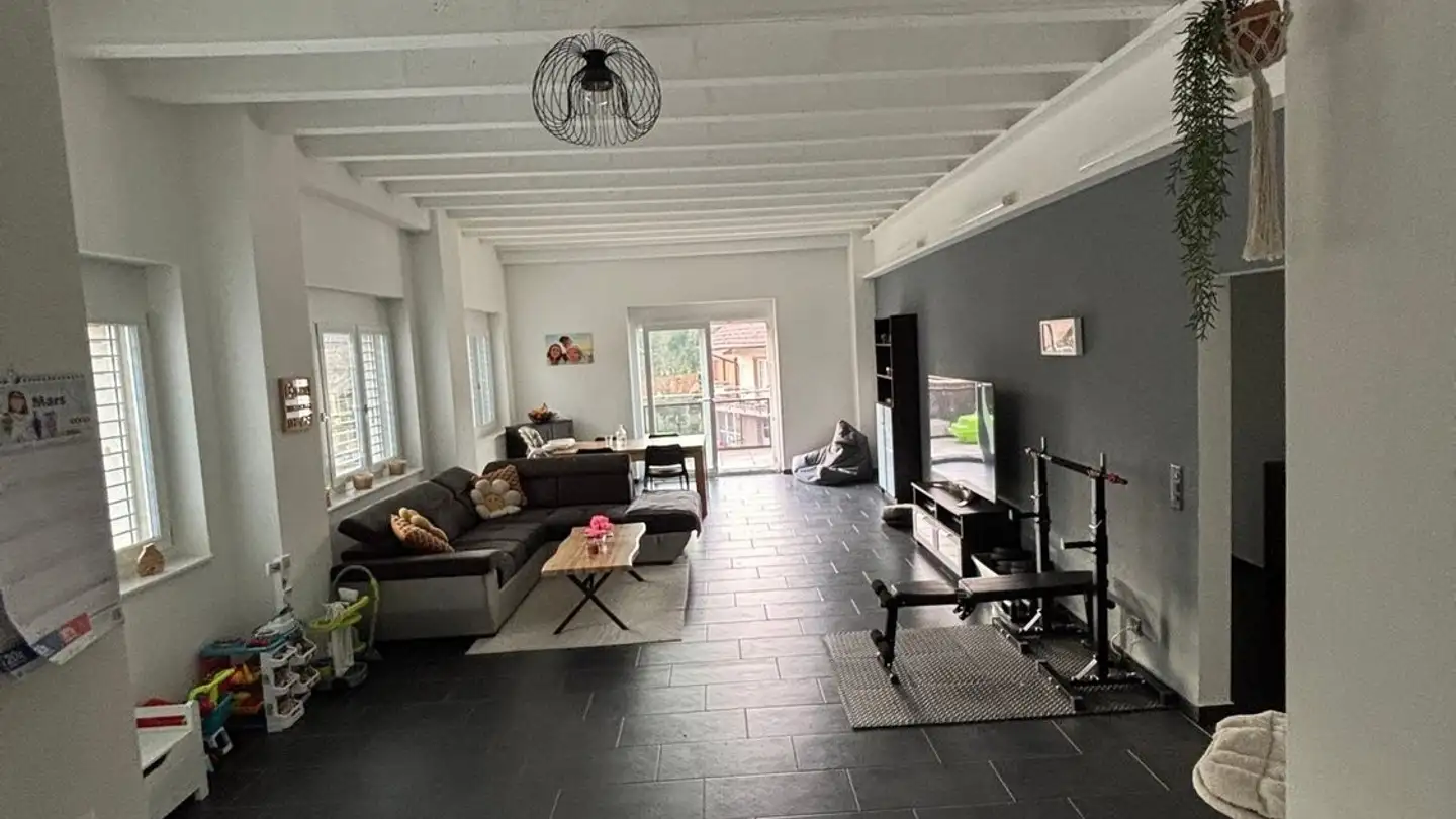 Apartment for rent - Route De La Gruyère 10, 1634 La Roche FR