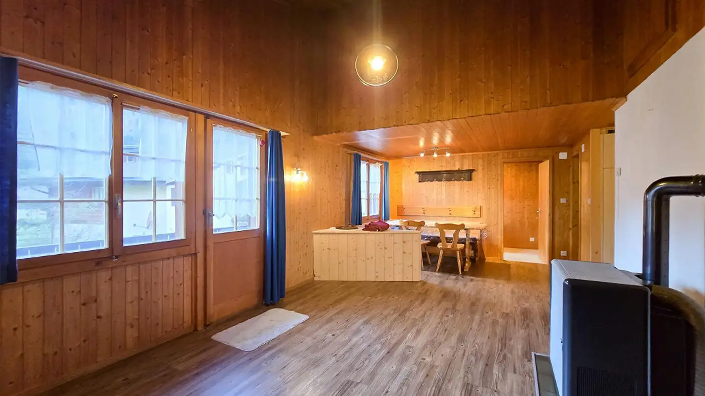 Wohnung mieten - Birrestrasse 15, 3718 Kandersteg - Foto 4