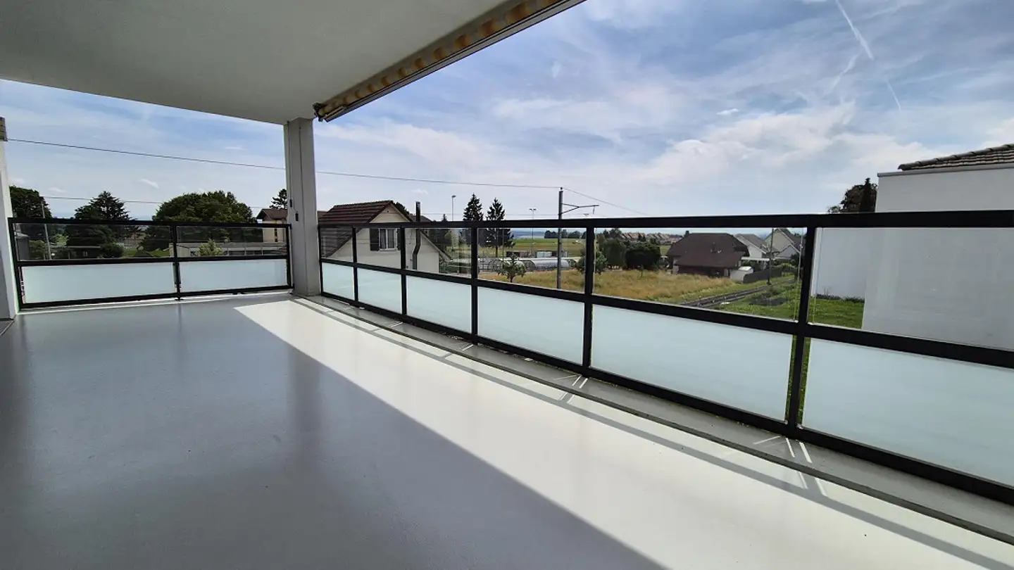 Appartement à louer - Weihergasse 29, 4538 Oberbipp - Photo 3