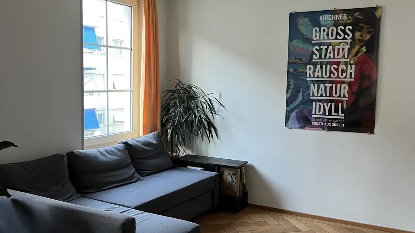 Zimmer mieten - Wartstrasse 7, 8400 Winterthur - Foto 4