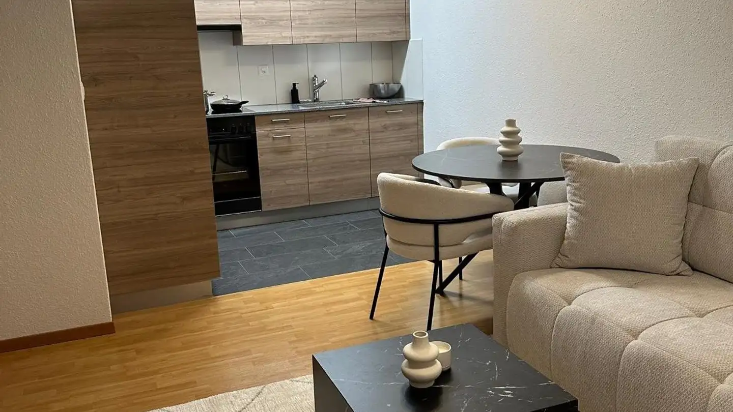 Appartement à louer - Grottenweg 7, 5316 Leuggern - Photo 3