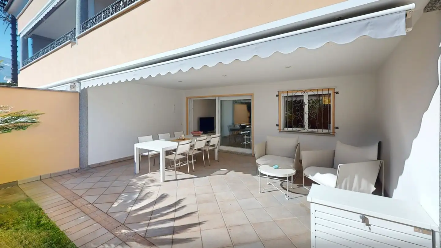 Appartement à vendre - Via Vorame, 6612 Ascona