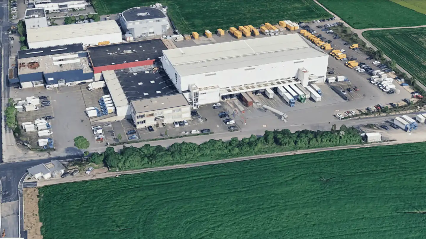 Lagerraum mieten - Lohagstrasse 14, 4133 Pratteln