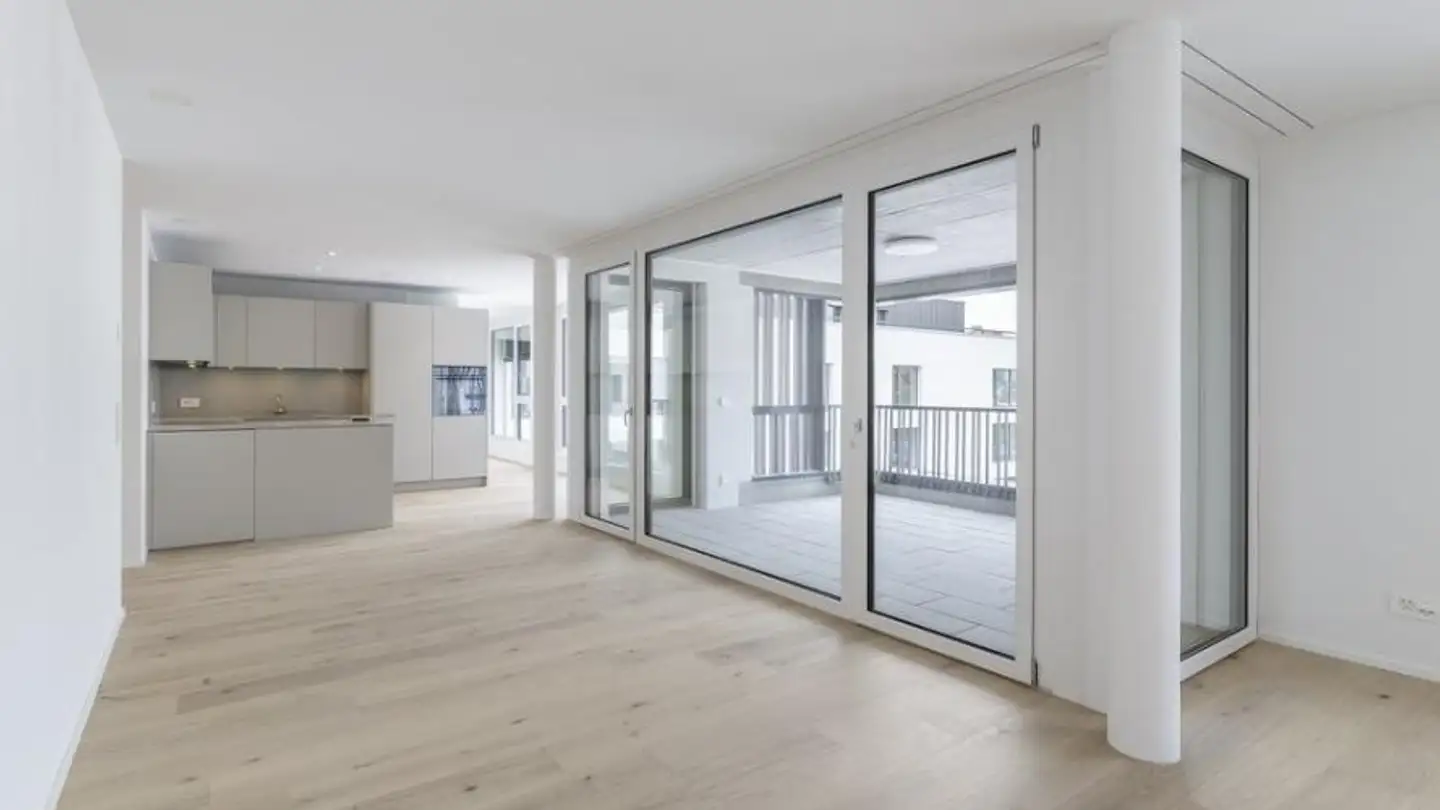 Appartamento in affitto - Mardeläckerstrasse 1c, 5417 Untersiggenthal