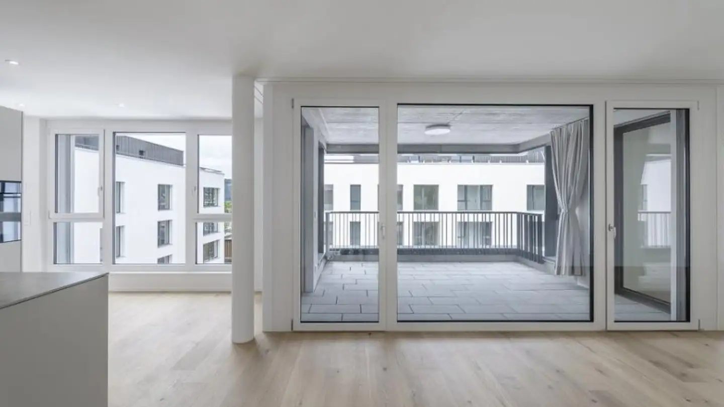 Appartamento in affitto - Mardeläckerstrasse 1c, 5417 Untersiggenthal - Foto 2
