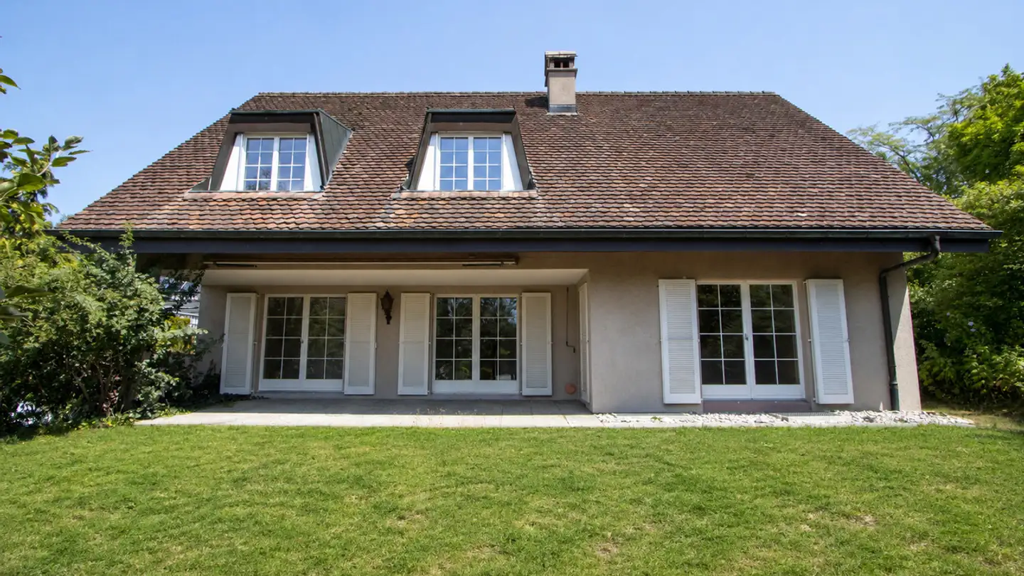 Einfamilienhaus kaufen - 3250 Lyss