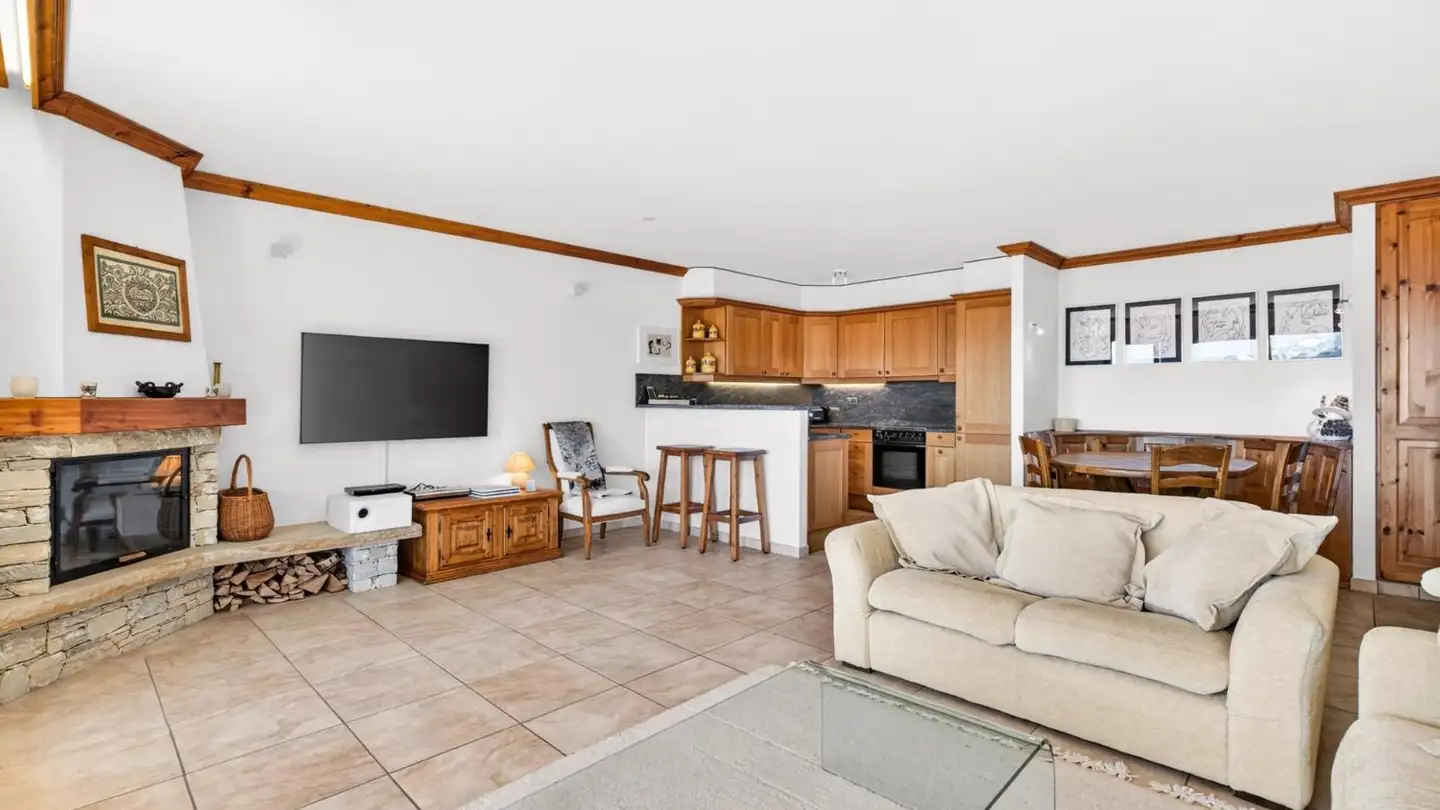 Wohnung kaufen - Route De Crans-Montana, 3963 Montana - Foto 3