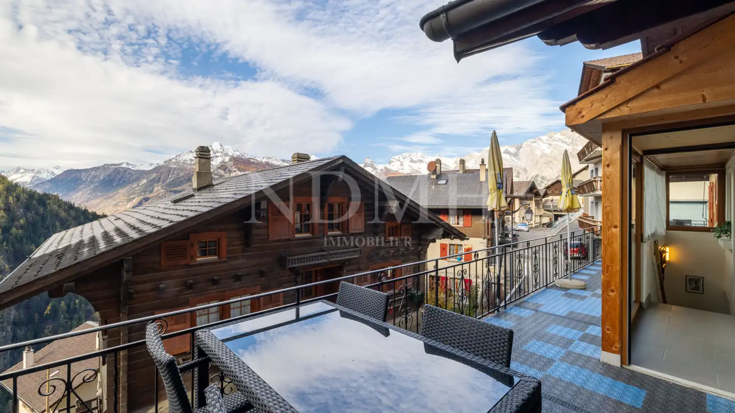 Casa singola in vendita - Route D'isérables, 1914 Auddes-sur-Riddes - Photo 3