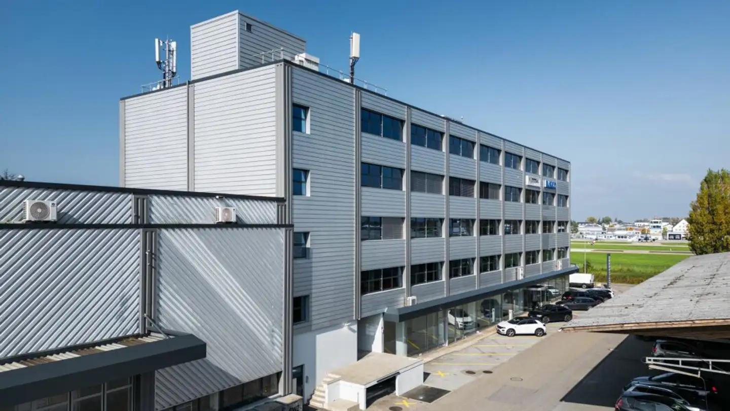 Edificio ad uso misto in affitto - Hauptstrasse 104, 9422 Staad SG - Photo 2