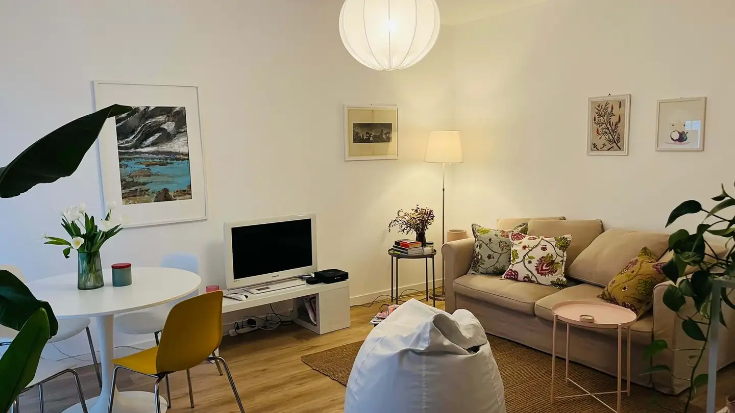 Appartamento in affitto - Via Monte Carmen 6, 6900 Lugano