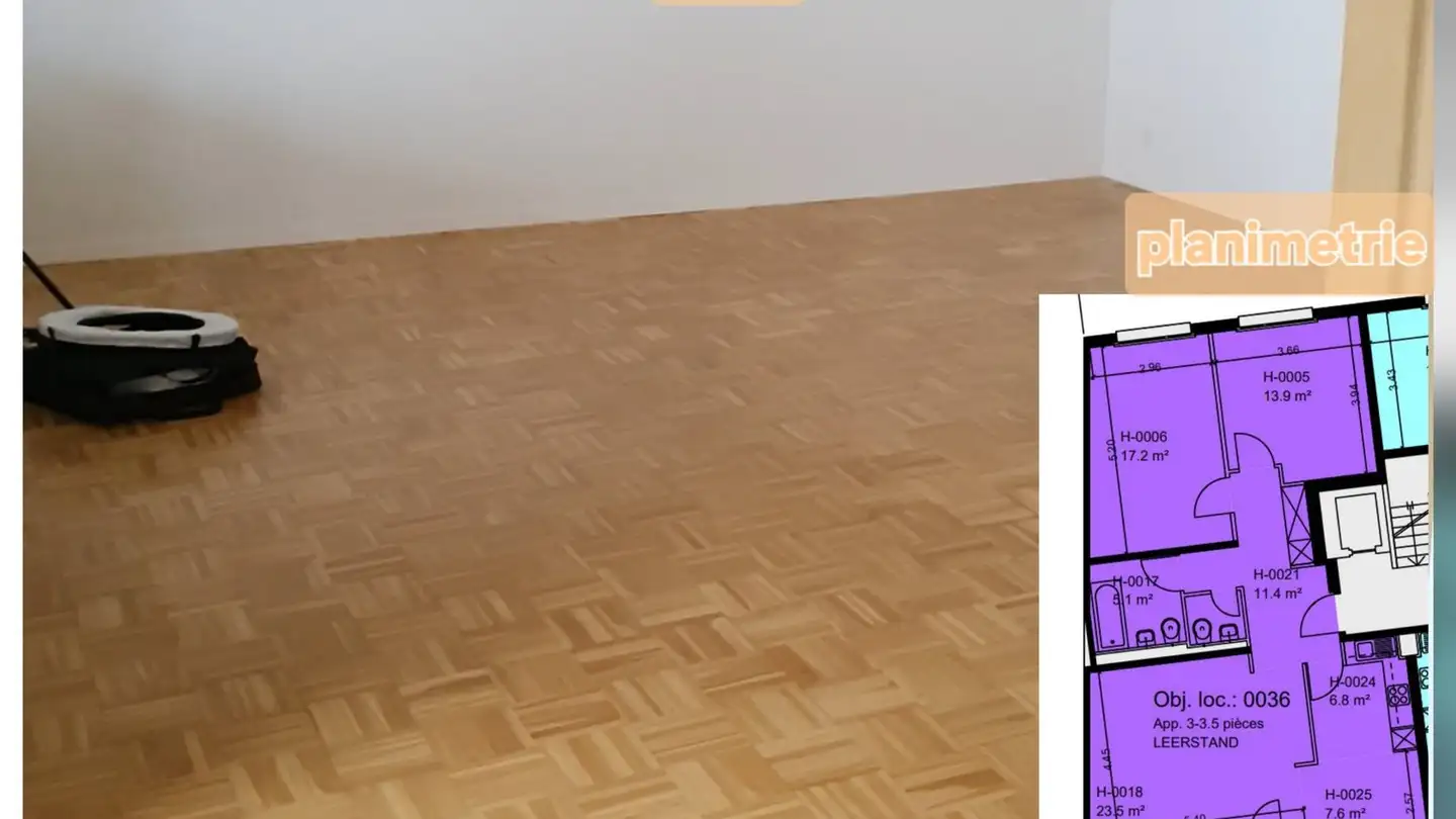 Appartement à louer - Rue Des Battieux 36, 2000 Neuchâtel - Photo 3