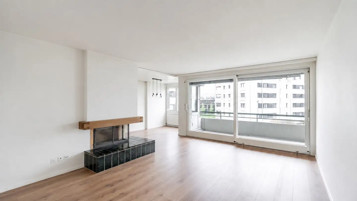 Zimmer mieten - 6312 Steinhausen