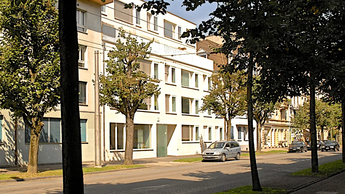 Wohnung mieten - Rue Du Général-Dufour / General-Dufour-Strasse 127, 2502 Biel/Bienne